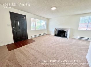 4063 28th Ave SW, Seattle, WA 98126