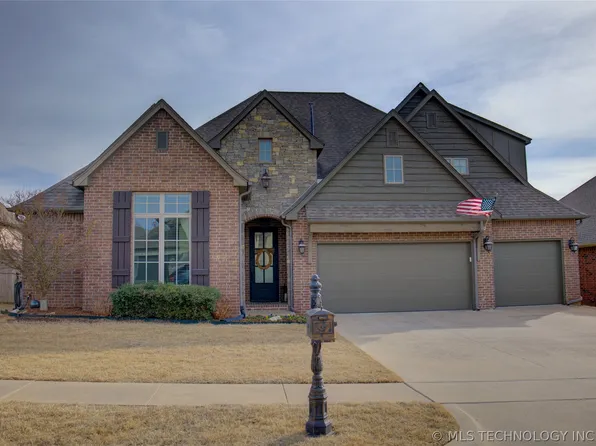 5830 E 144th St S, Bixby, OK 74008