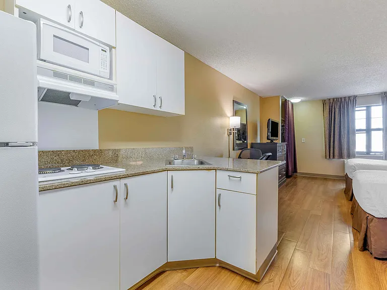 Fully Equipped Kitchens