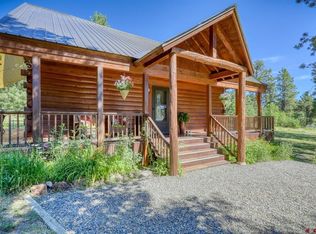 440 Cimarrona Cir, Pagosa Springs, CO 81147