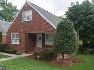 4507 Parkwood Ave, Baltimore, MD 21206