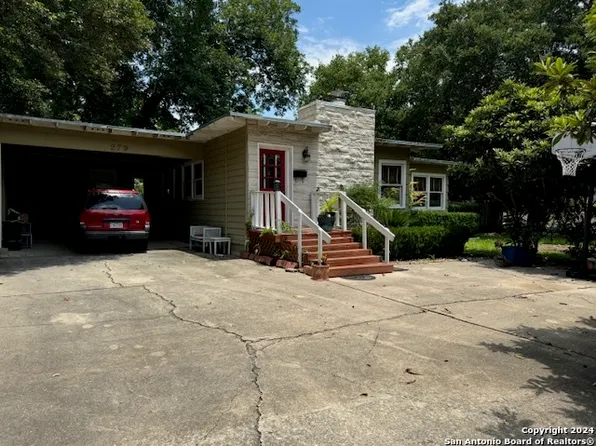 279 E ELMVIEW PL, Alamo Heights, TX 78209