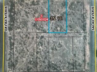 W 10th St, Willard, NM 87063