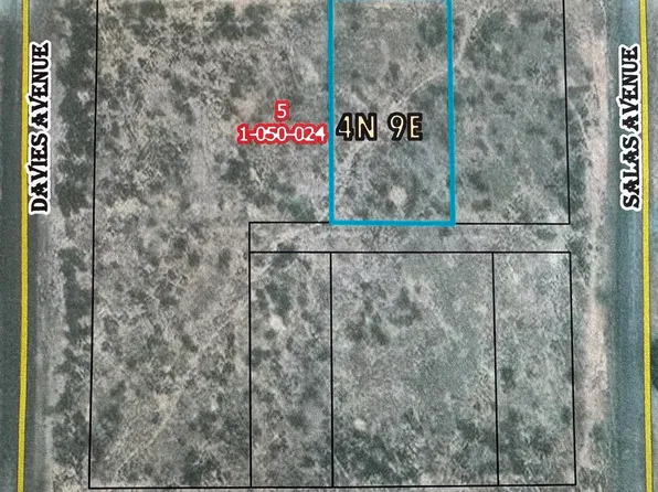 W 10th St, Willard, NM 87063