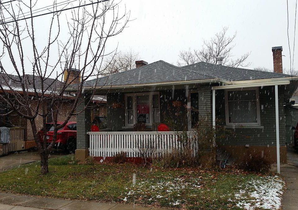 View From Street