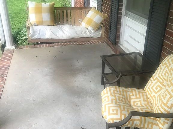 Front porch