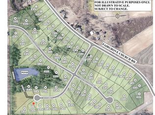3137 Fairgrove Trce LOT 42, Browns Summit, NC 27214