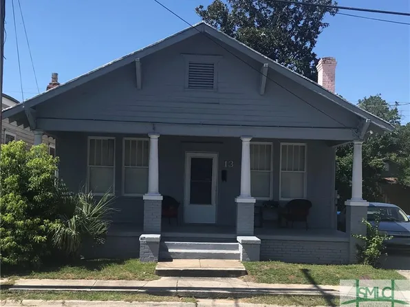 13 W 60th St, Savannah, GA 31405