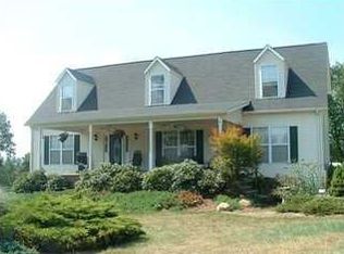 6107 Jarmans Gap Rd, Crozet, VA 22932