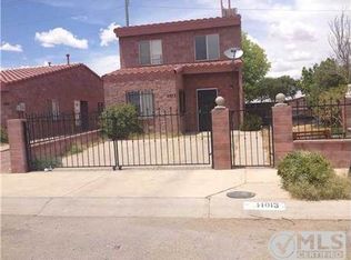 11013 Dragonfly Way, El Paso, TX 79936