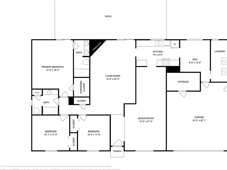 4323 W Poinsettia Dr — Photo 22