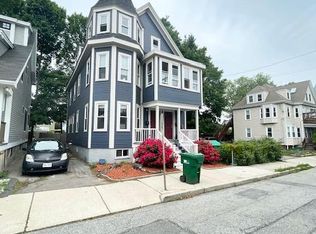 23 Granville Ave #1, Medford, MA 02155