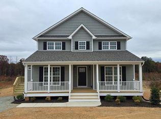 LOT 15 Hanback Rd #HB15, Gordonsville, VA 22942