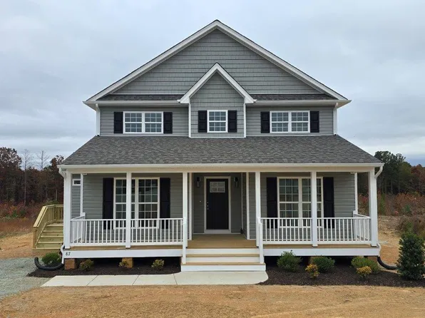LOT 15 Hanback Rd #Hb15, Gordonsville, VA 22942