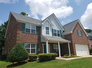 458 Panhandle Pl, Hampton, GA 30228