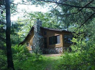 1850 Bills Lake Rd, Lac Du Flambeau, WI 54538
