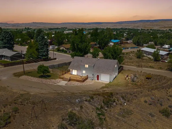 505 S White Ave, Rangely, CO 81648