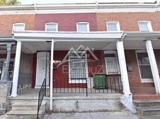 947 Montpelier St, Baltimore, MD 21218