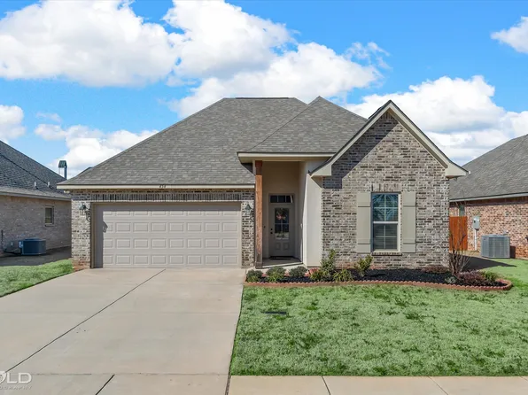454 Mangrove Ln, Bossier City, LA 71111