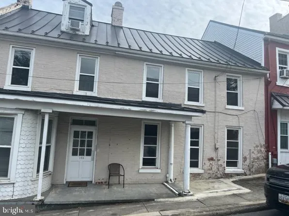 105 Cumberland St #1, Clear Spring, MD 21722