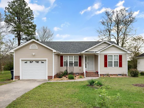 708 Ascot Dr, Creedmoor, NC 27522