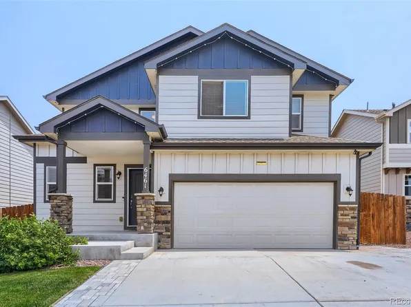 6461 Vedder Drive, Colorado Springs, CO 80925