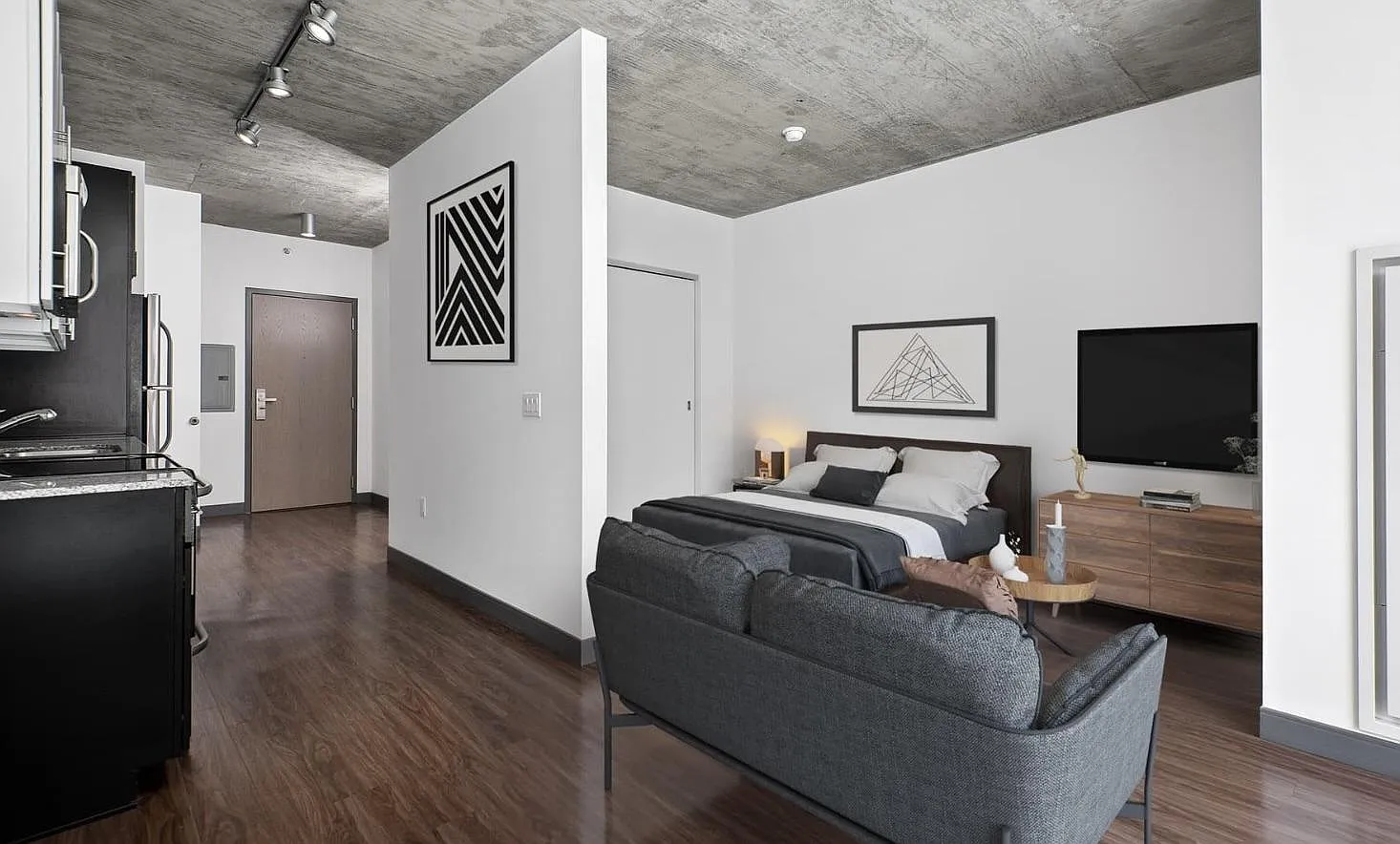 Studio, 480 sqft, $2,359 — Photo 4