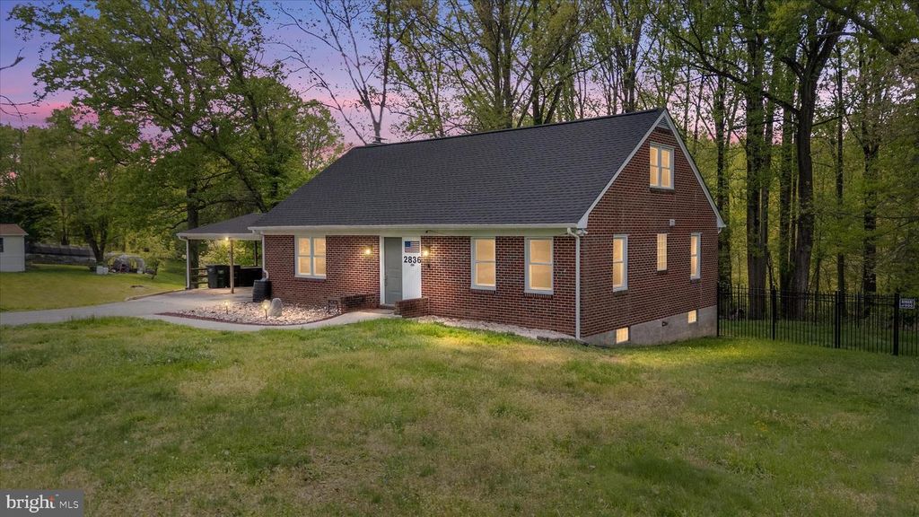 2836 Ridge Rd, Baltimore, MD - View 2