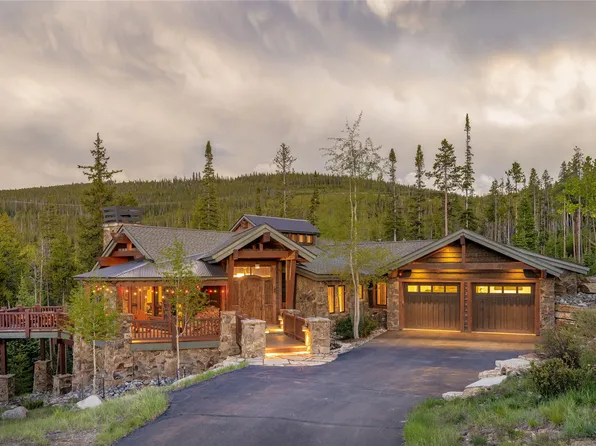1357 Discovery Hill Drive, Breckenridge, CO 80424