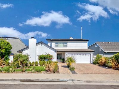 9377 Siskin Ave, Fountain Valley, CA, 92708