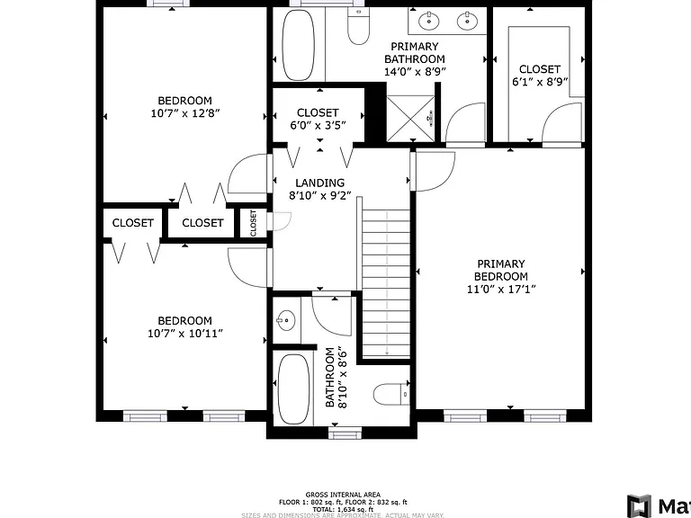 2501 Willow Walk Dr NW — Photo 26