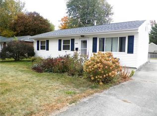 604 W 1st St, Arcanum, OH 45304