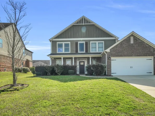 5876 Blevins Cir, Montgomery, AL 36116