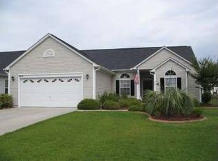 1904 Bellerive Dr, Murrells Inlet, SC 29576