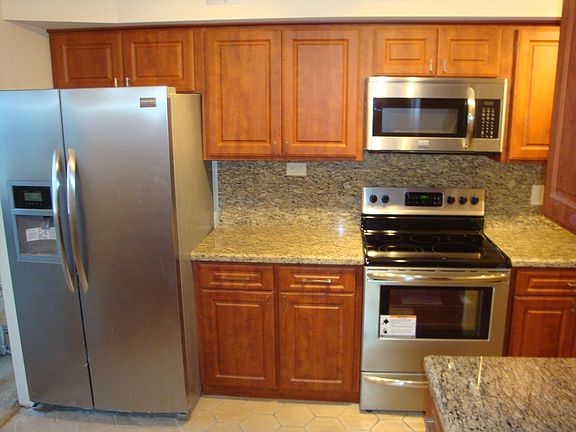 New Appliances
