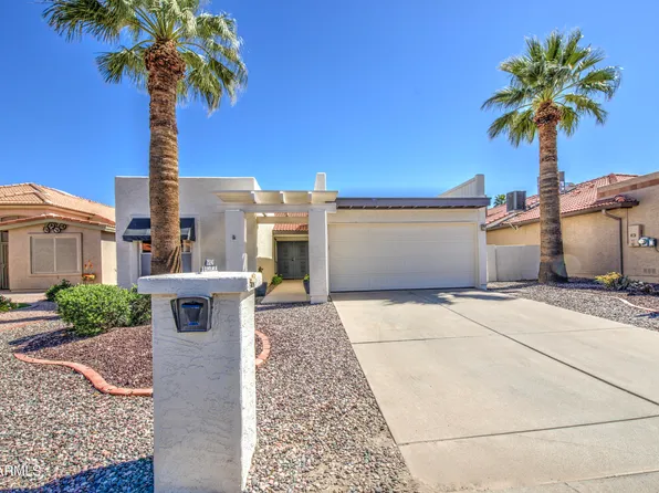 25243 S CLOVERLAND Drive, Sun Lakes, AZ 85248