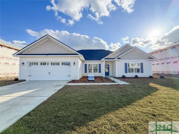 151 Holland Drive NE, Midway, GA 31320