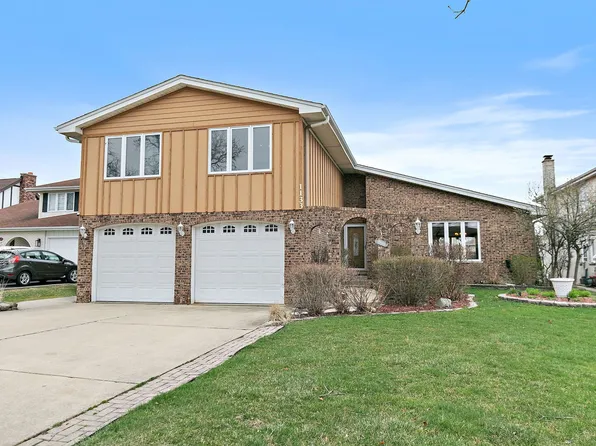 1133 N Thatcher Ln, Addison, IL 60101