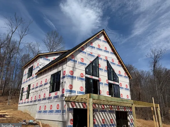 LOT 40 Spice Bush Ct, Hedgesville, WV 25427