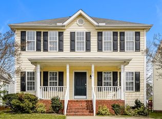 1604 Crag Burn Ln, Raleigh, NC 27604