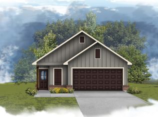 Everglades II K Plan, Natureview, Freeport, FL 32439