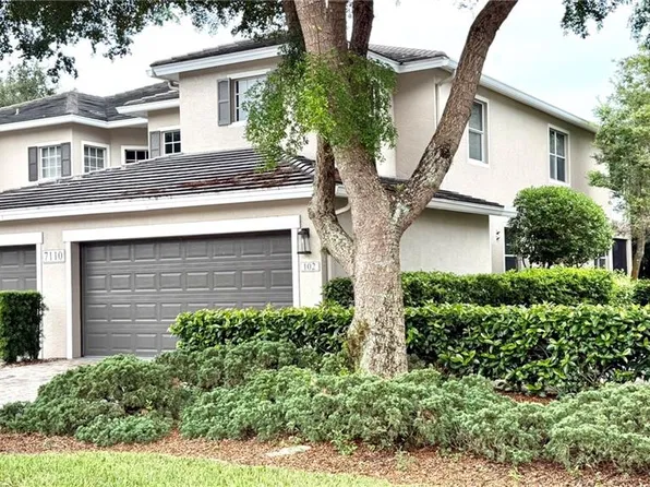 7110 Wild Forest CT #102, NAPLES, FL 34109