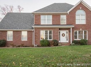 4203 Danny Dr, New Albany, IN