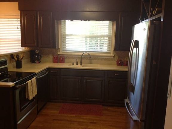 Updated Kitchen with Stai