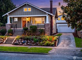 Kilbournes Div Of Green Lake Add, Seattle, WA 98105