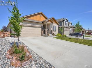 10458 Mount Lincoln Dr, Peyton, CO 80831