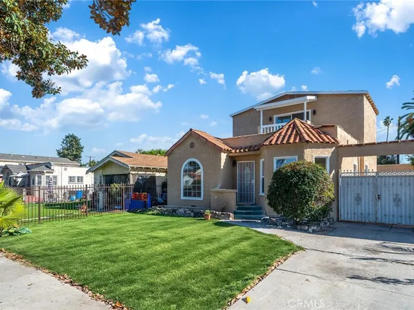 140 W 101st St, Los Angeles, CA 90003