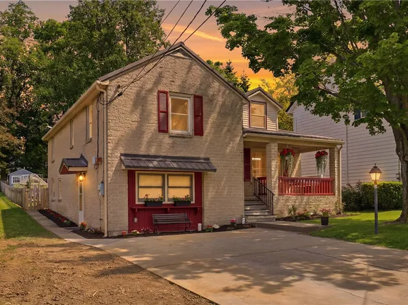 362 W Sanner St, Somerset, PA 15501