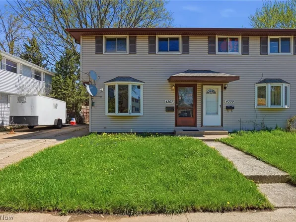4307 W 152nd St, Cleveland, OH 44135
