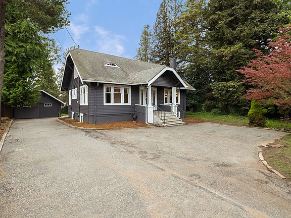 Main driveway